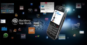 Aplikasi Gratis Blackberry