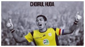 choirul huda the legendary goalkeeper